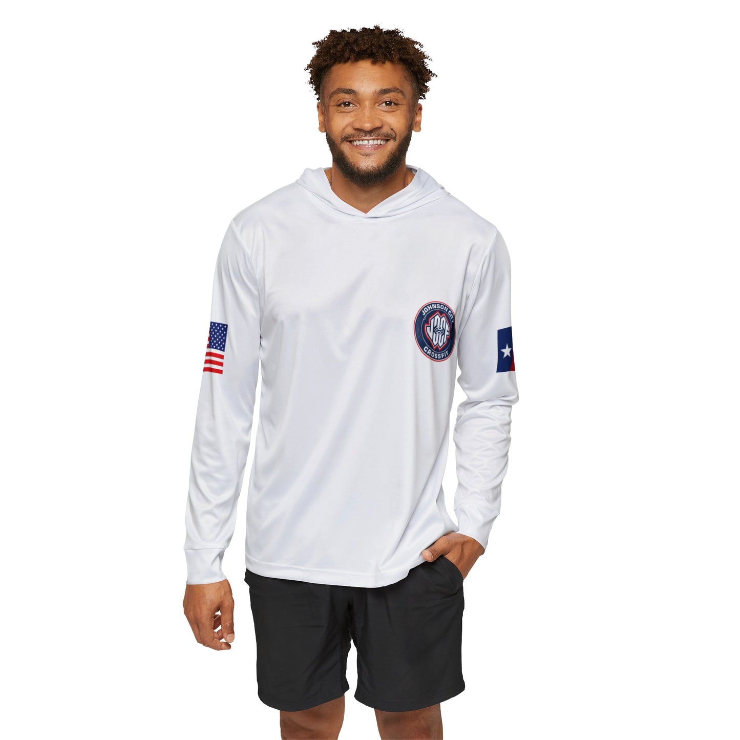 JCCF - Sports Warmup Hoodie (AOP)