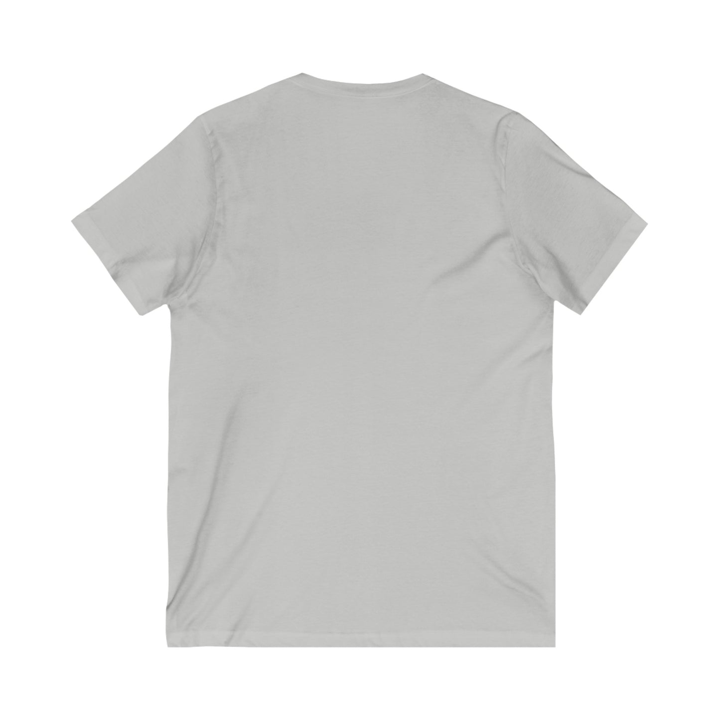 Norris - Unisex Jersey Short Sleeve V-Neck Tee