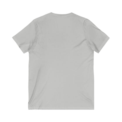 Norris - Unisex Jersey Short Sleeve V-Neck Tee