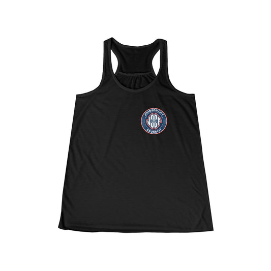 Women's Flowy Racerback Tank