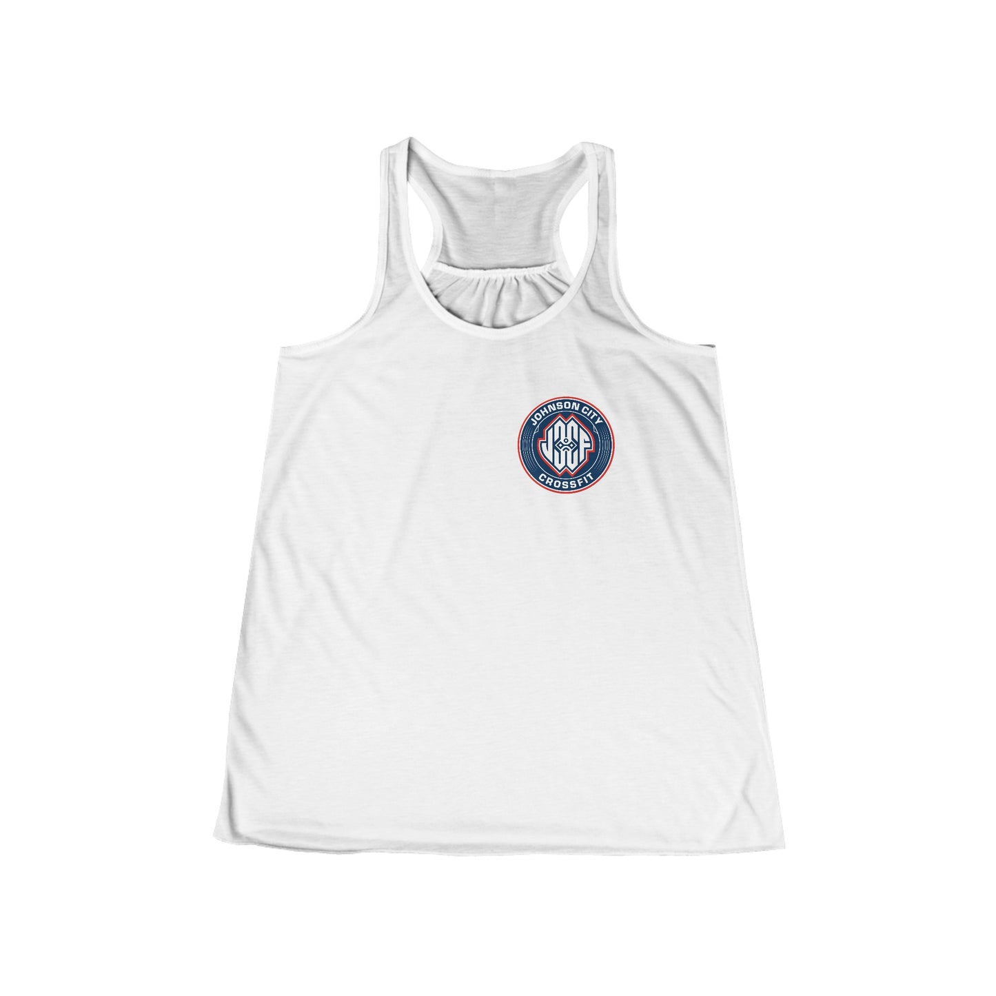 Women's Flowy Racerback Tank