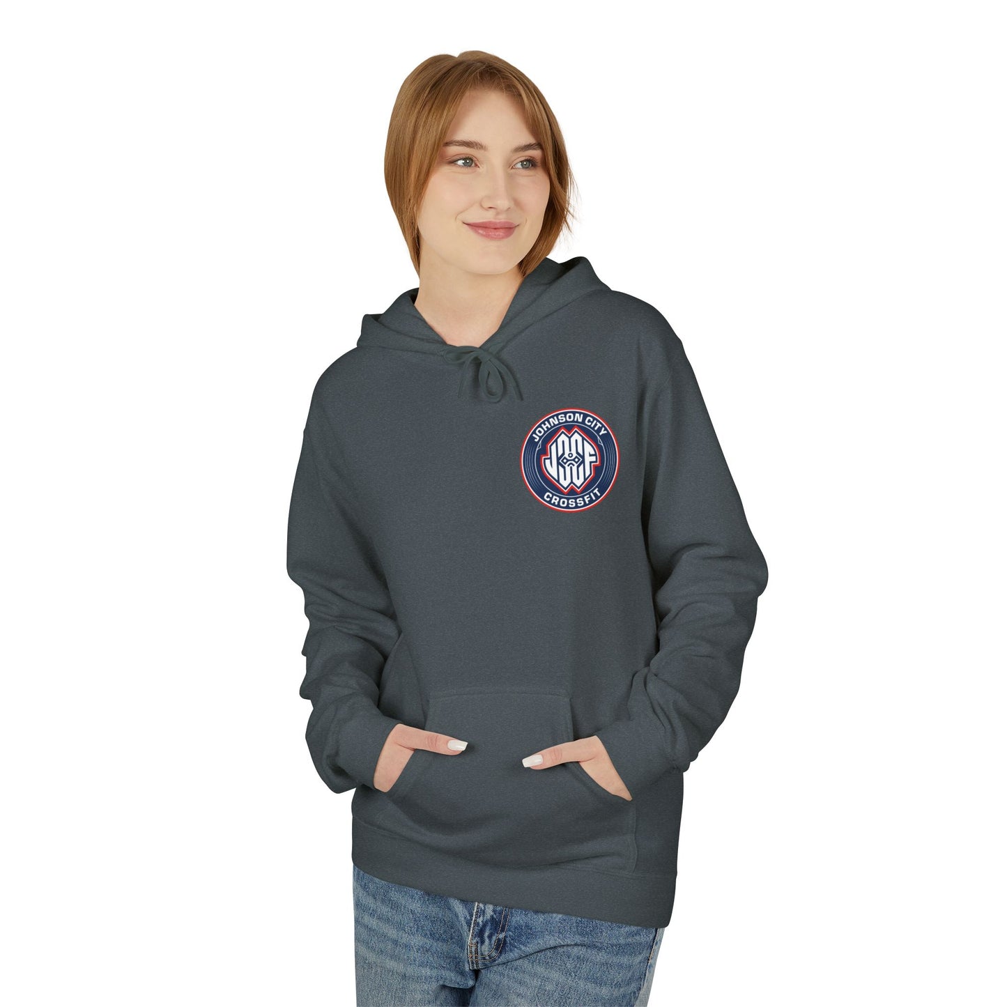 Unisex Midweight Softstyle Fleece Hoodie