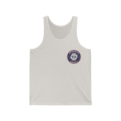 JCCF - Unisex Jersey Tank