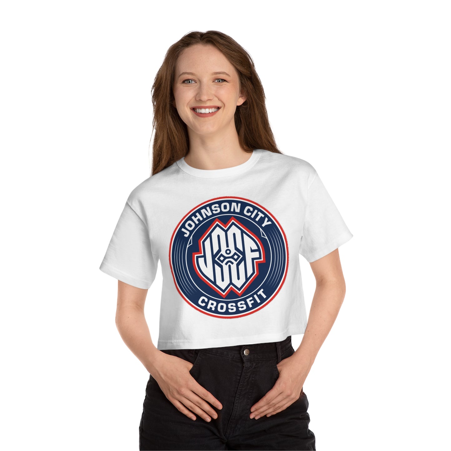 Women's Heritage Crop T-Shirt