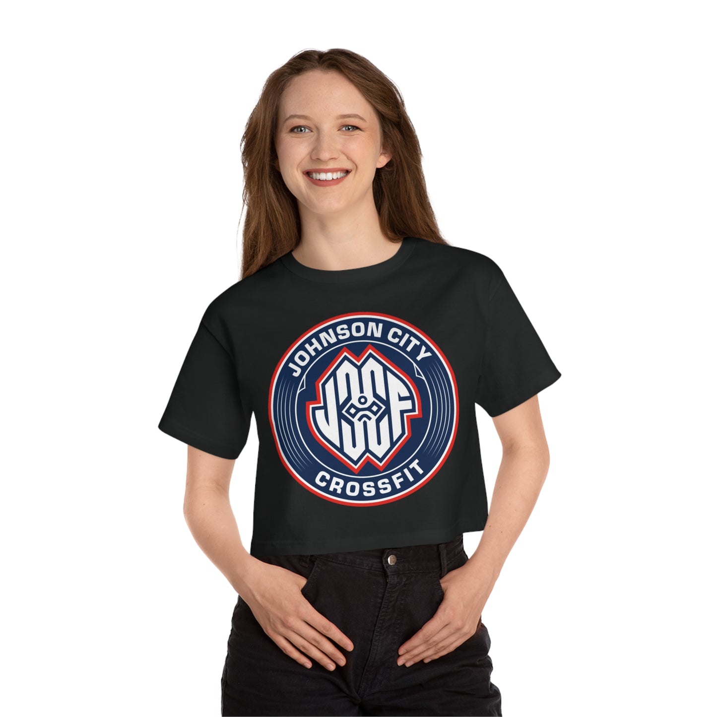 Women's Heritage Crop T-Shirt