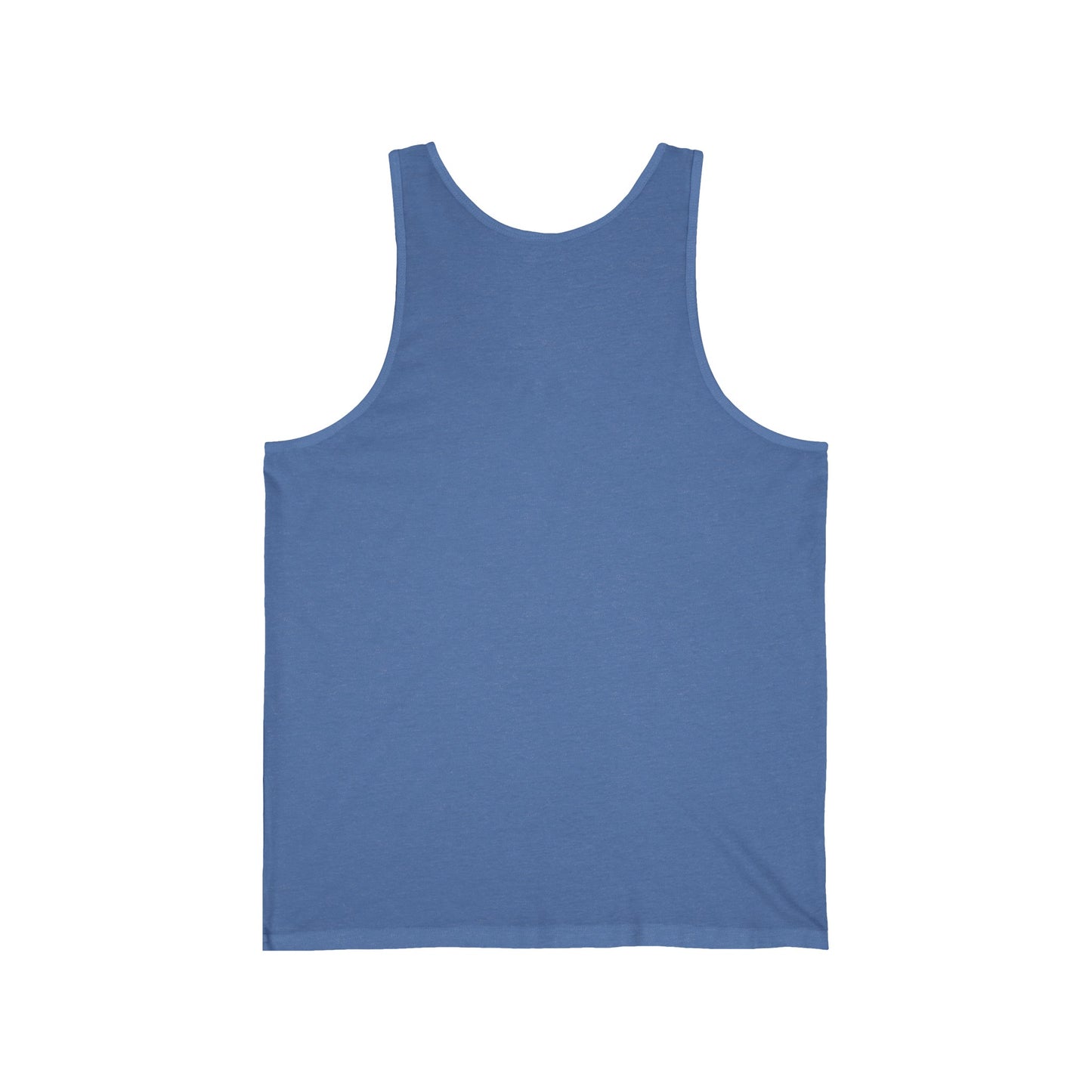 JCCF - Unisex Jersey Tank