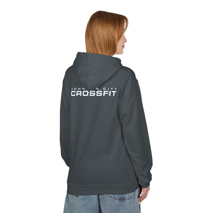 Unisex Midweight Softstyle Fleece Hoodie