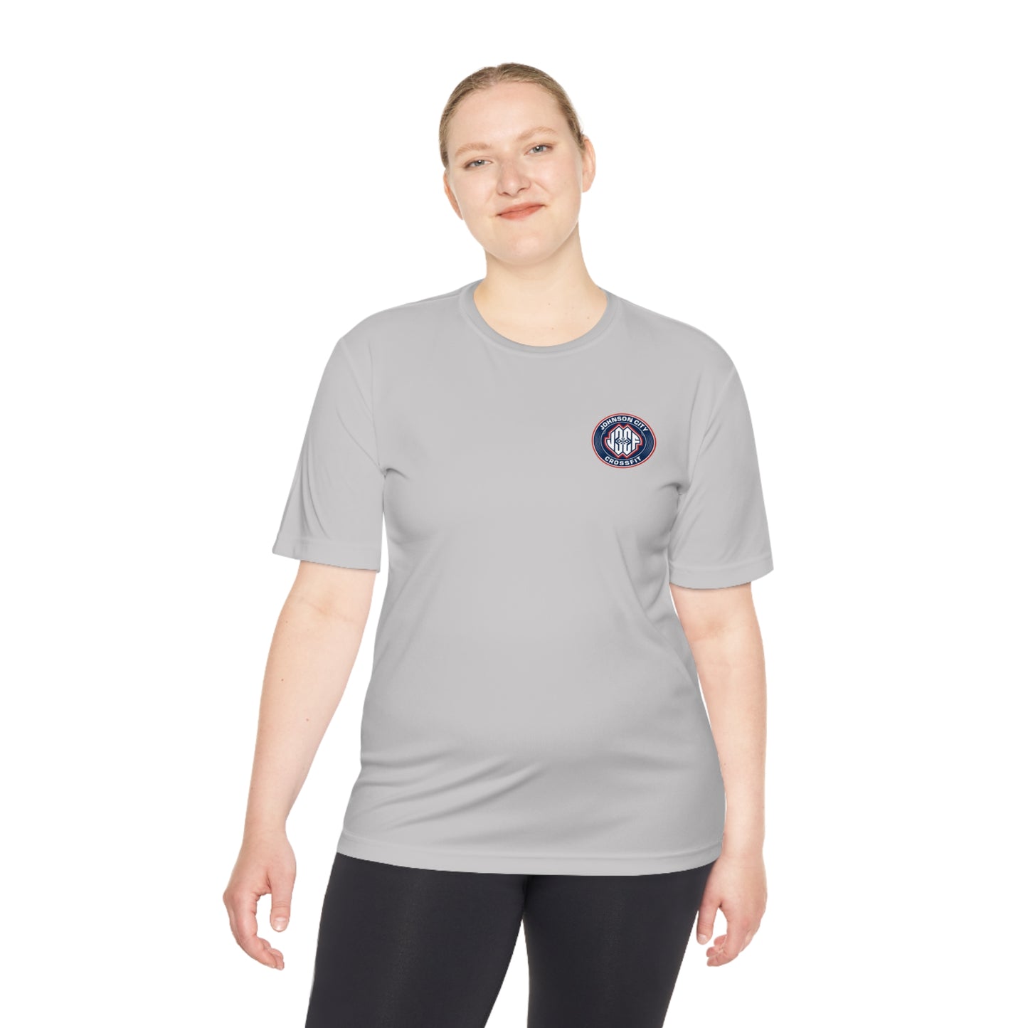 JCCF - Unisex Moisture Wicking Tee