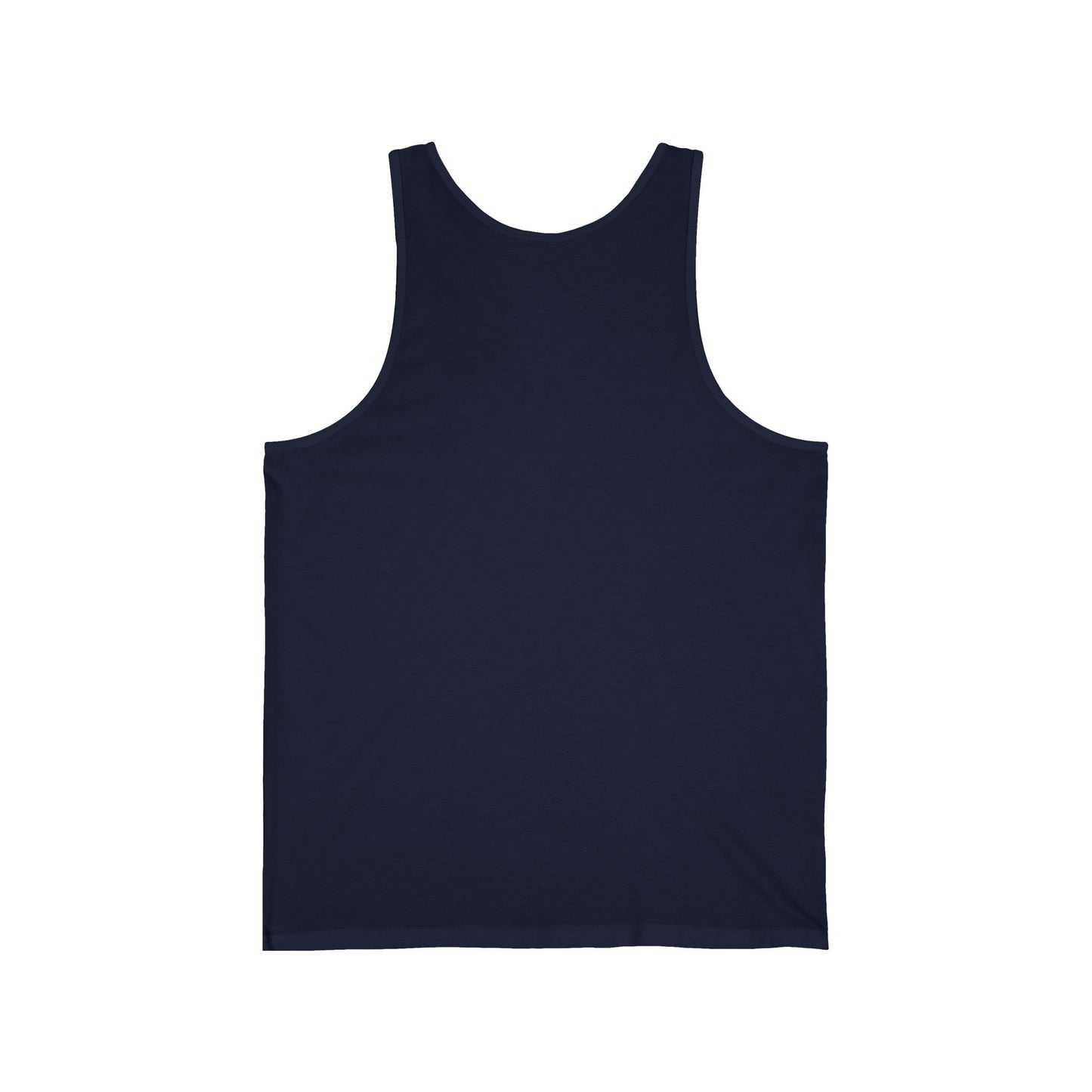 JCCF - Unisex Jersey Tank