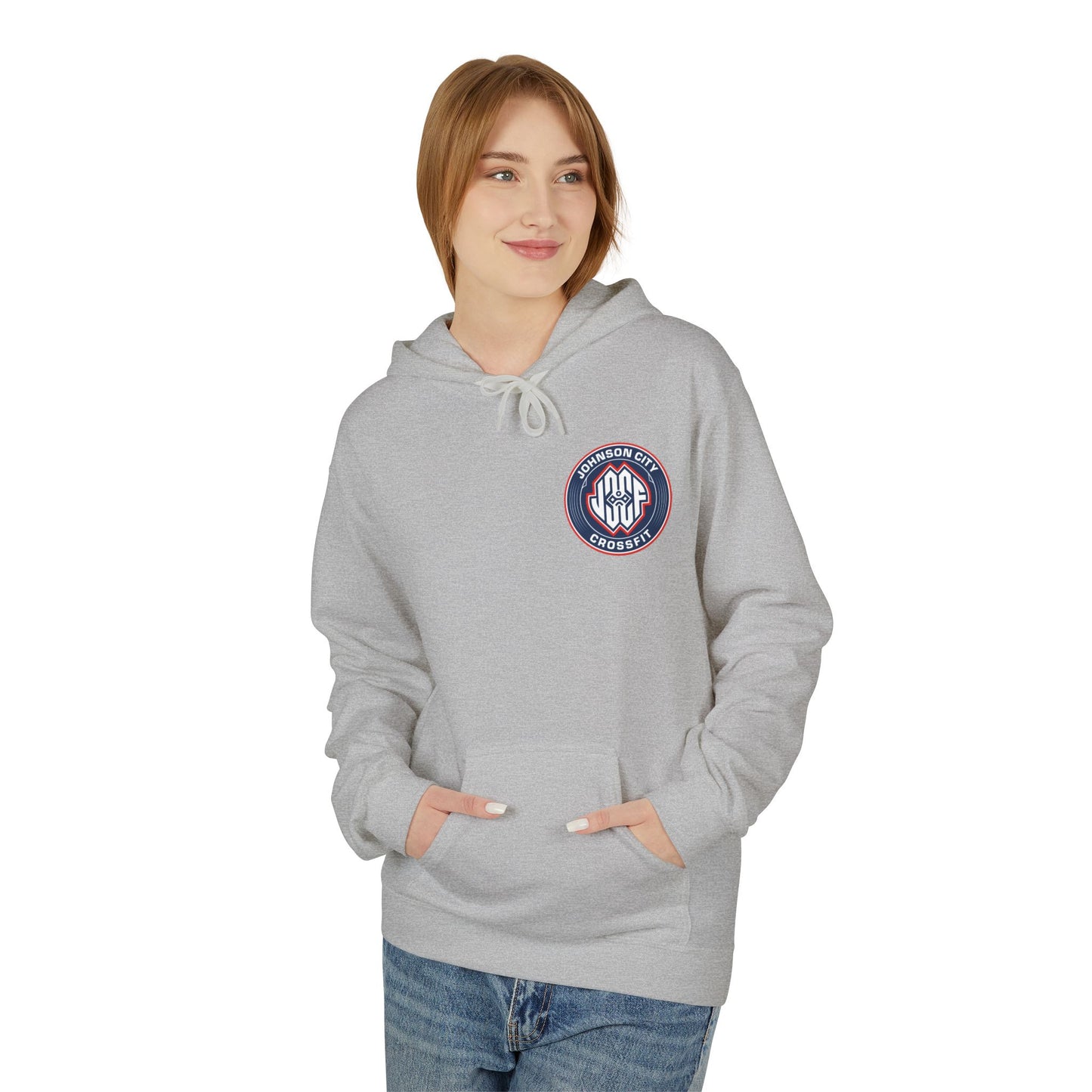 Unisex Midweight Softstyle Fleece Hoodie