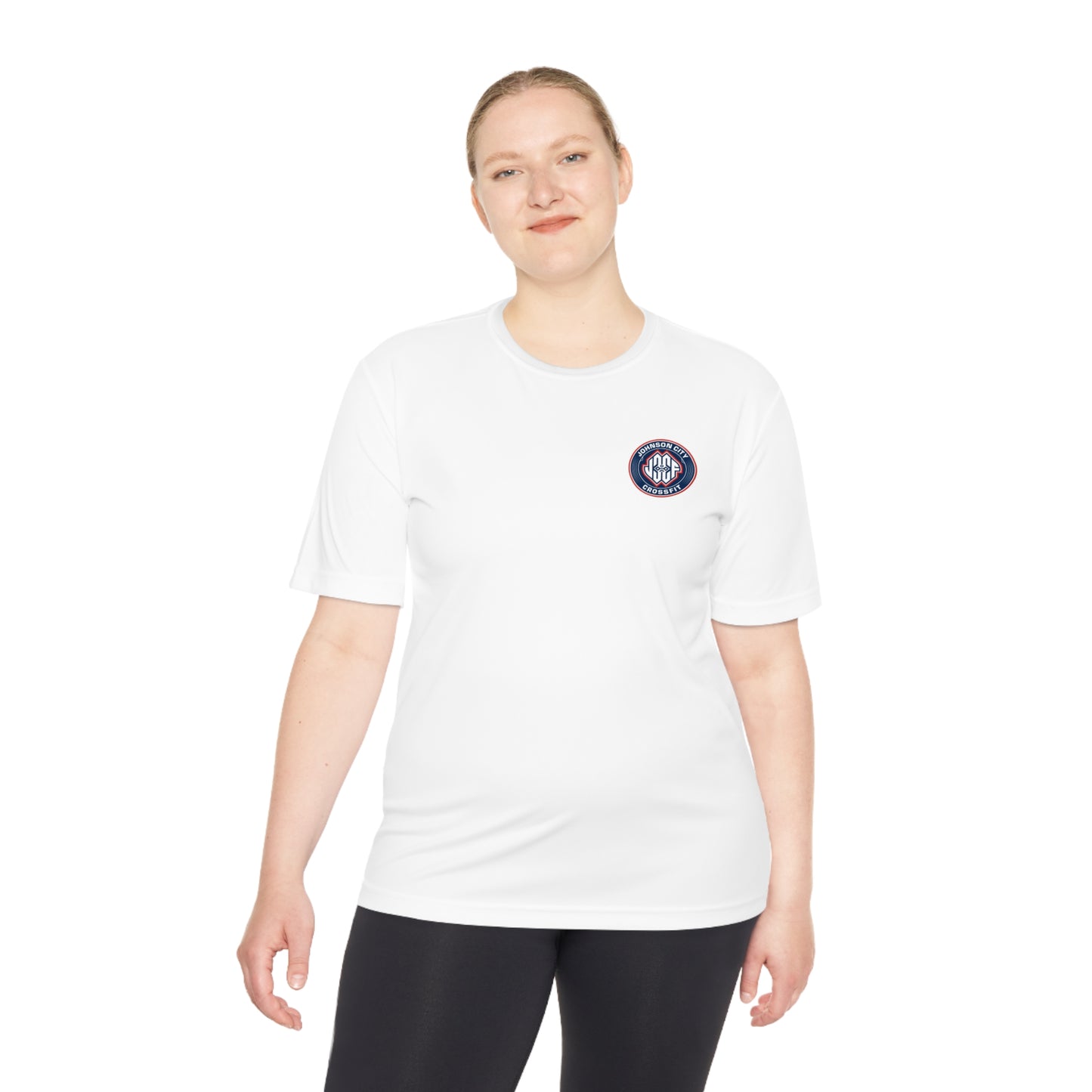 JCCF - Unisex Moisture Wicking Tee