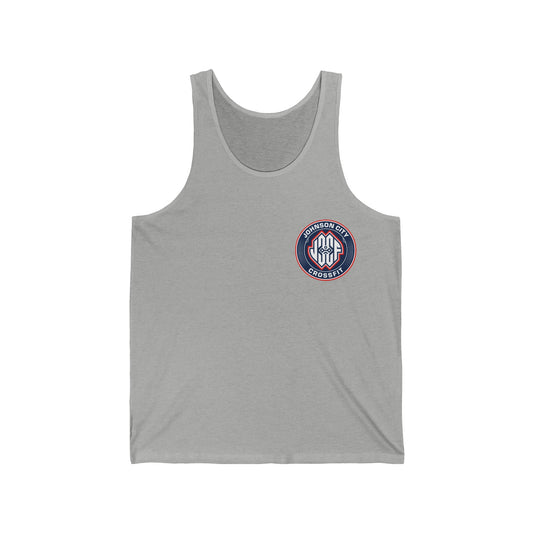 JCCF - Unisex Jersey Tank