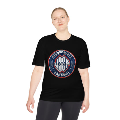 JCCF - Unisex Moisture Wicking Tee