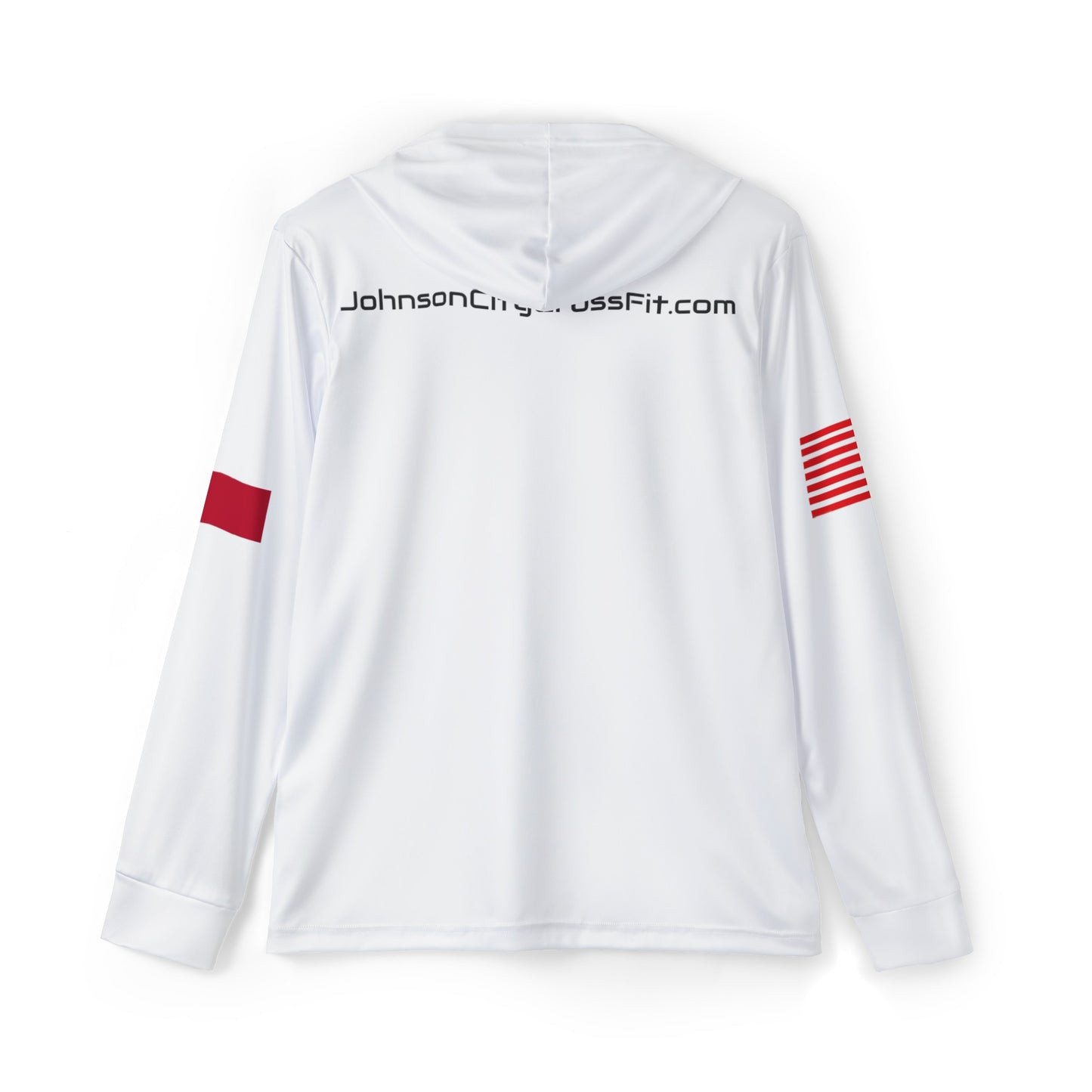 JCCF - Sports Warmup Hoodie (AOP)