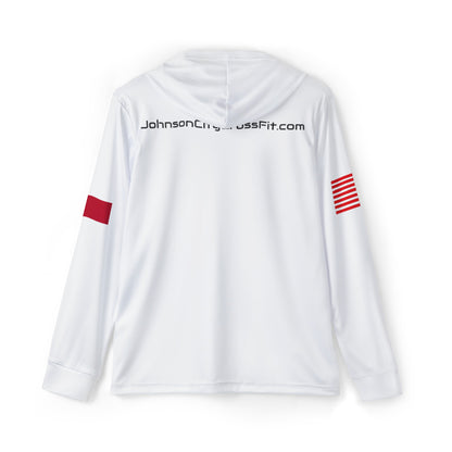 JCCF - Sports Warmup Hoodie (AOP)