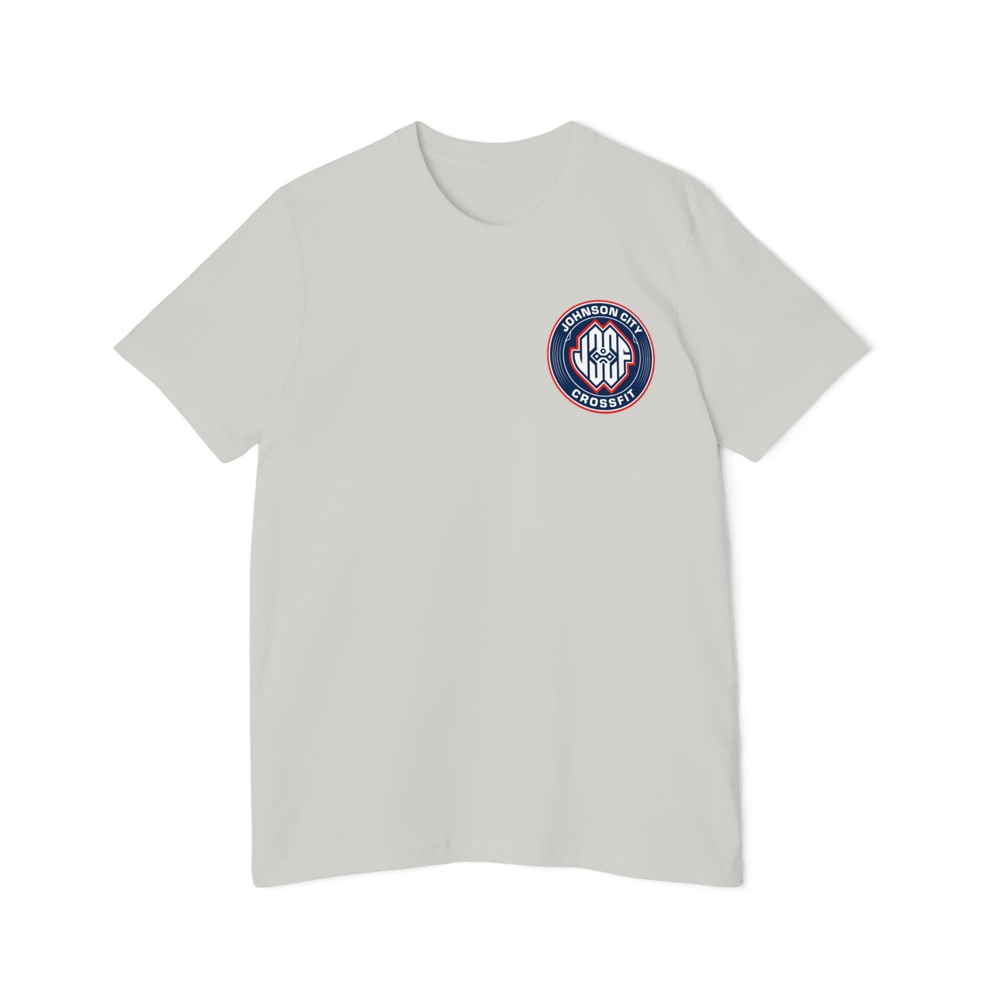 USA-Made Unisex Short-Sleeve Jersey T-Shirt