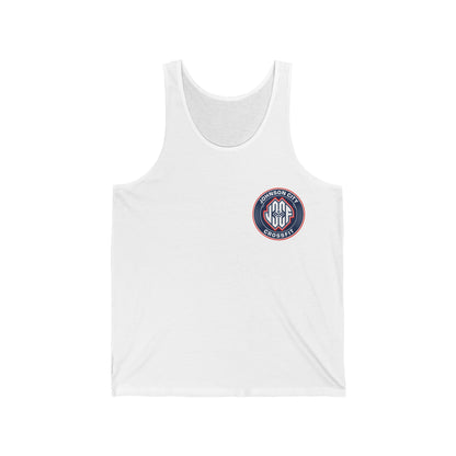 JCCF - Unisex Jersey Tank