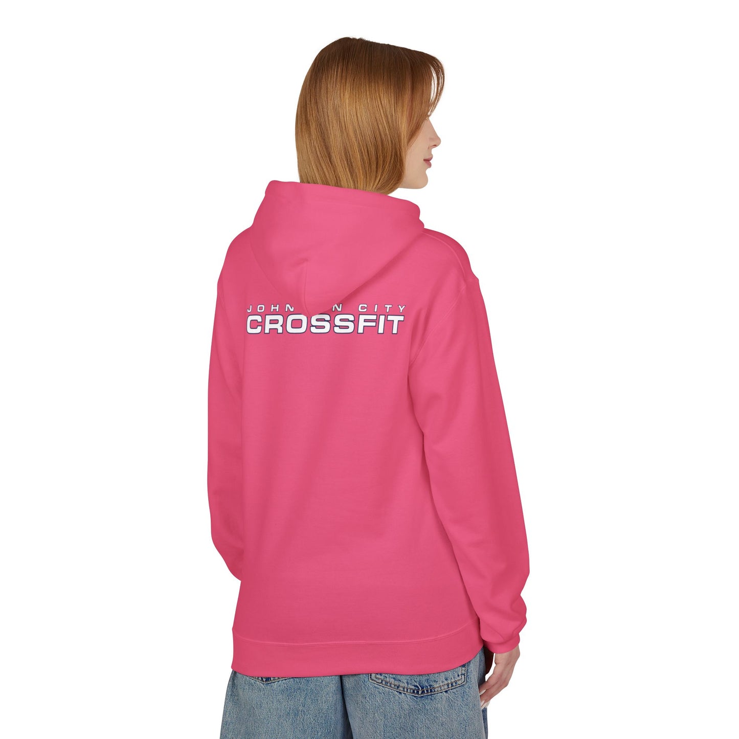 Unisex Midweight Softstyle Fleece Hoodie