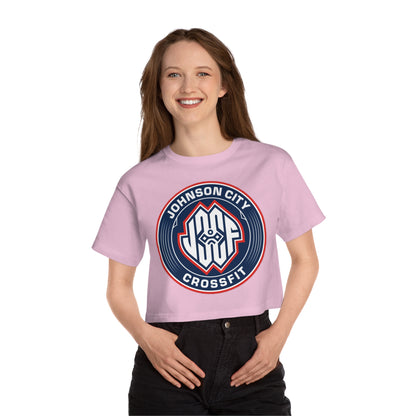 Women's Heritage Crop T-Shirt