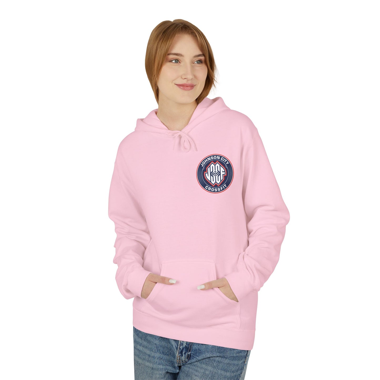 Unisex Midweight Softstyle Fleece Hoodie