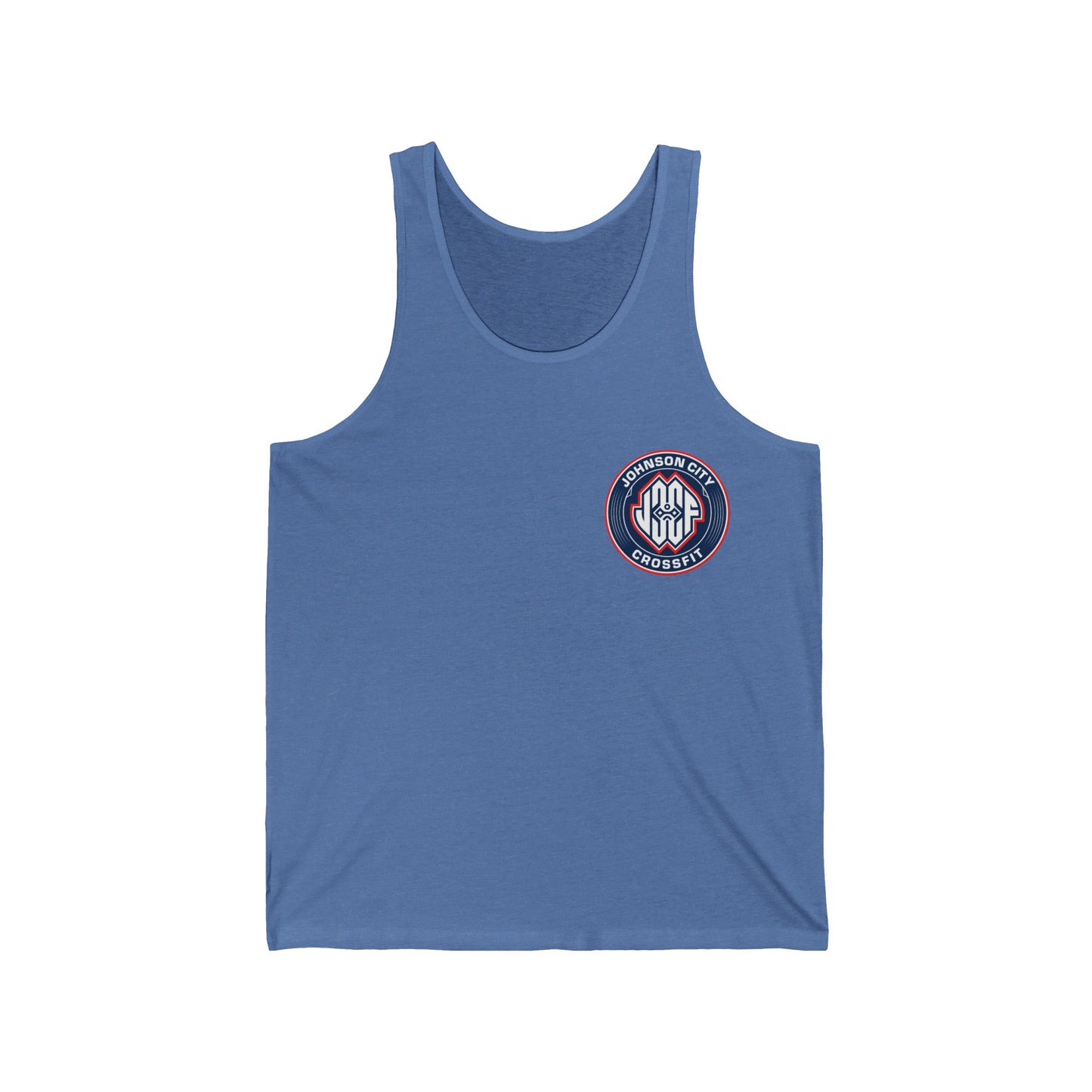 JCCF - Unisex Jersey Tank