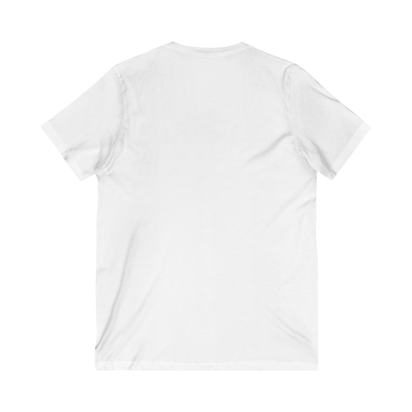 Norris - Unisex Jersey Short Sleeve V-Neck Tee