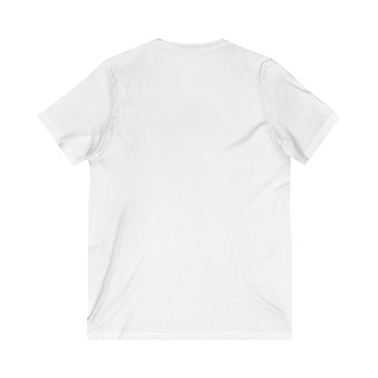 Norris - Unisex Jersey Short Sleeve V-Neck Tee