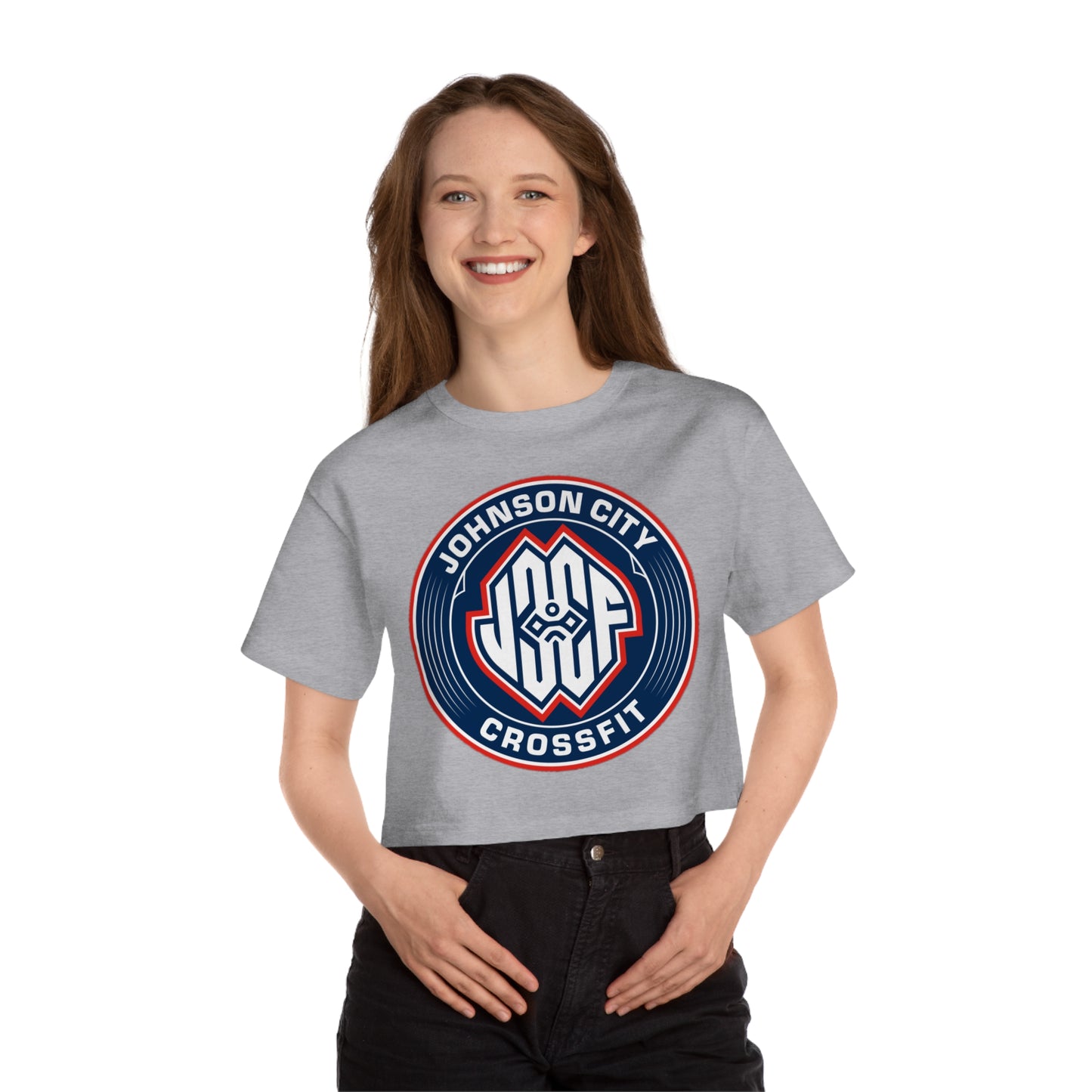 Women's Heritage Crop T-Shirt