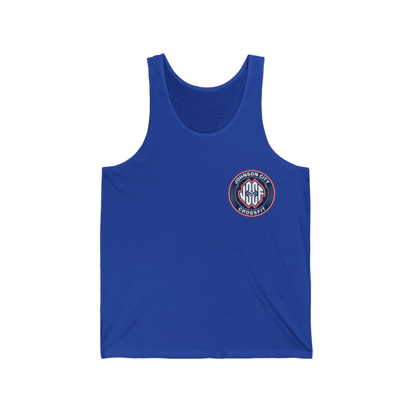 JCCF - Unisex Jersey Tank