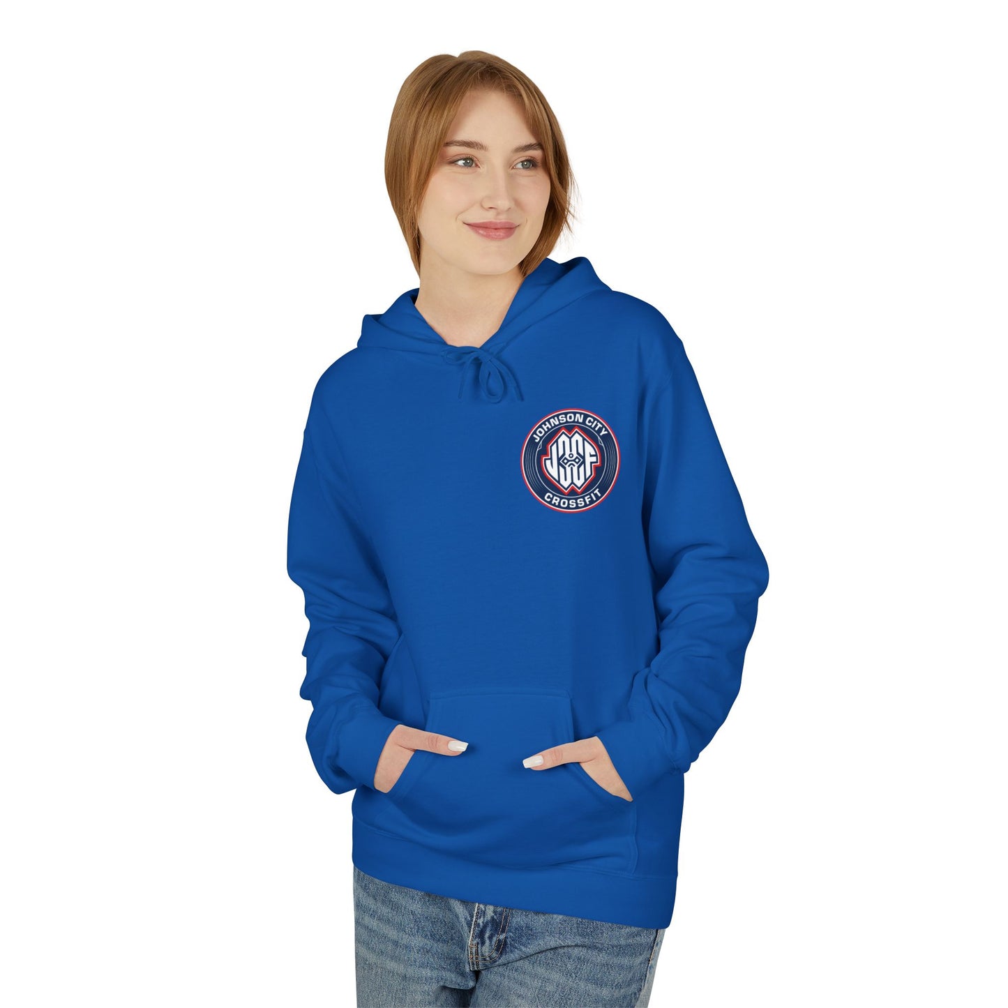 Unisex Midweight Softstyle Fleece Hoodie