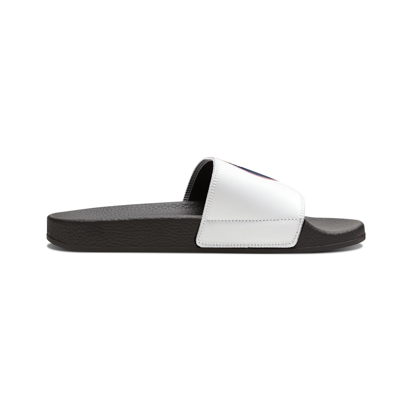 JCCF Men's PU Slide Sandals