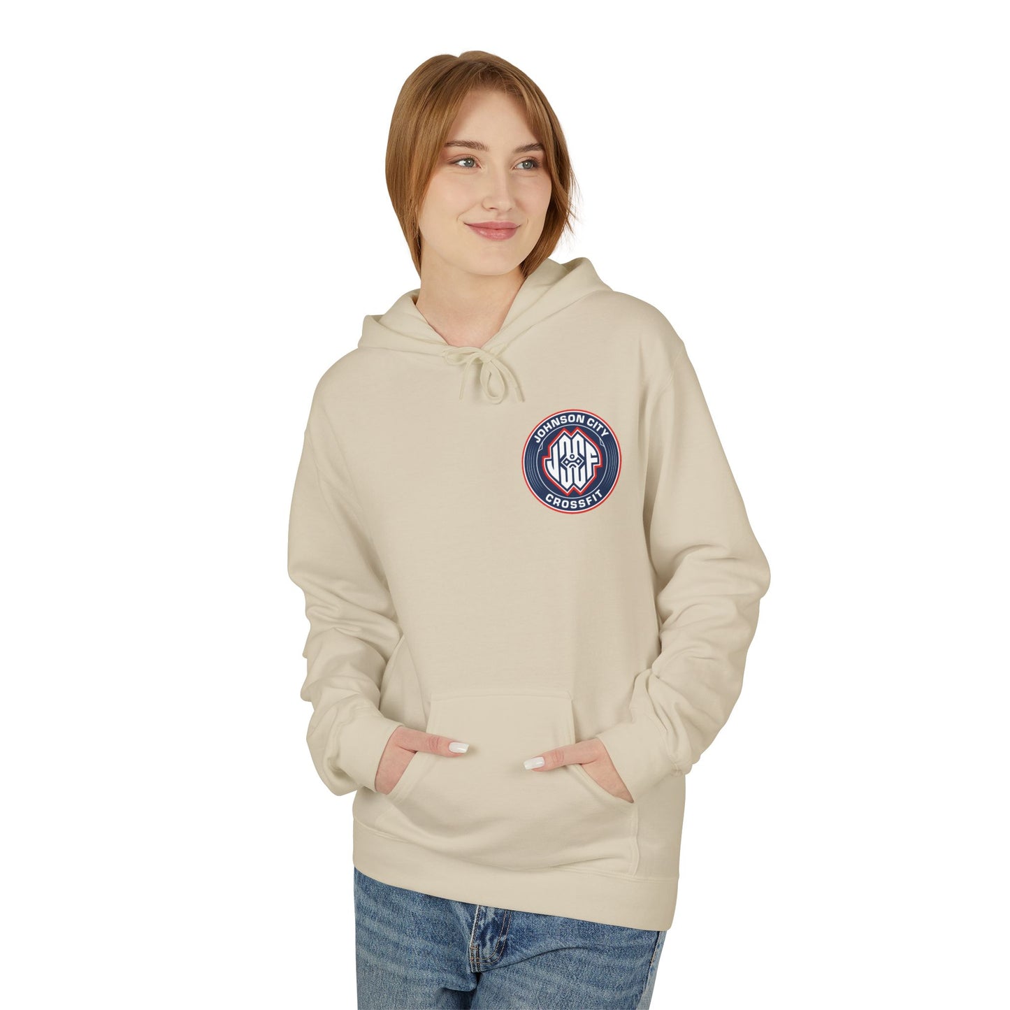 Unisex Midweight Softstyle Fleece Hoodie