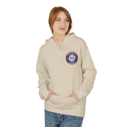 Unisex Midweight Softstyle Fleece Hoodie