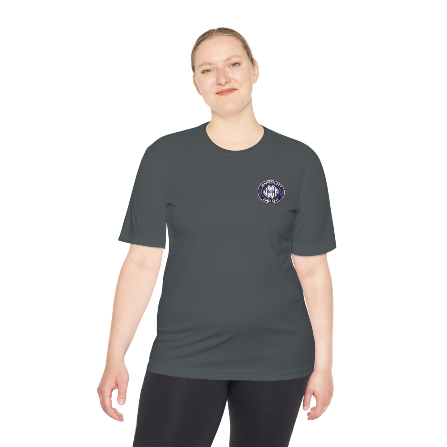 JCCF - Unisex Moisture Wicking Tee