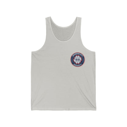 JCCF - Unisex Jersey Tank