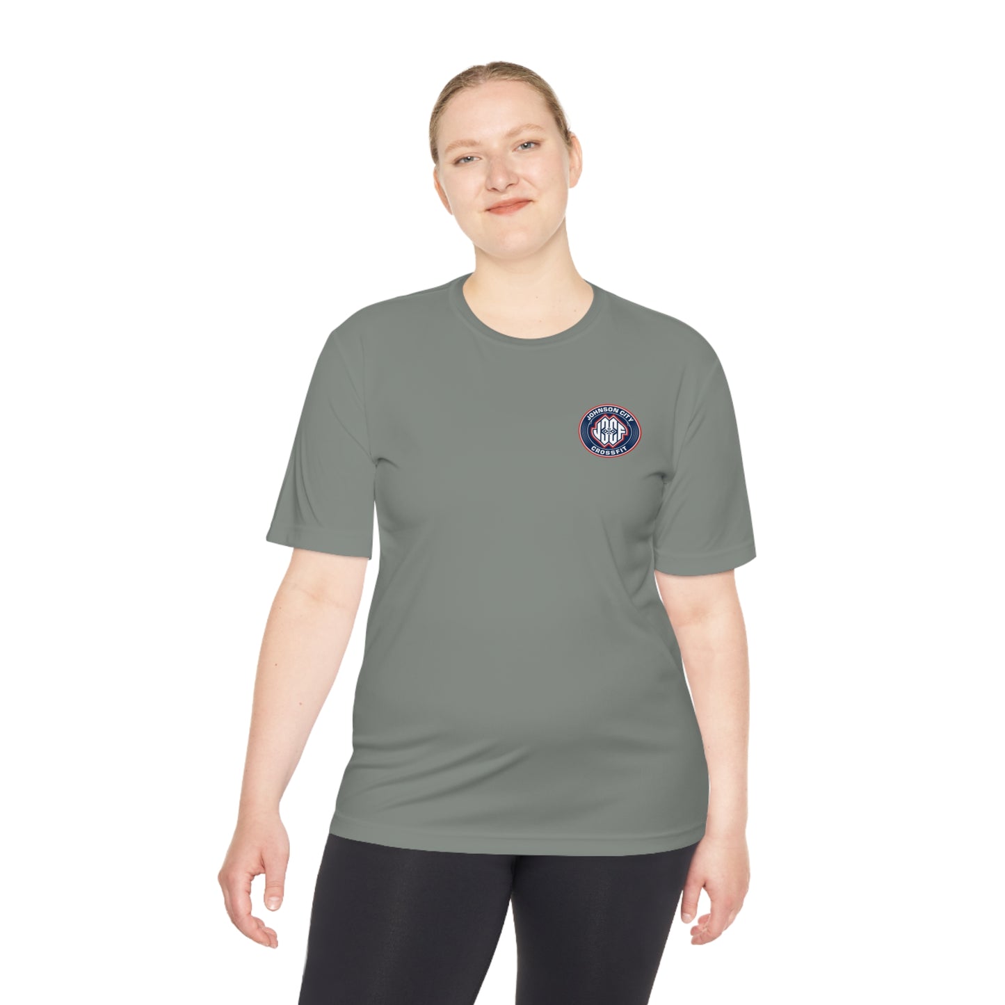 JCCF - Unisex Moisture Wicking Tee